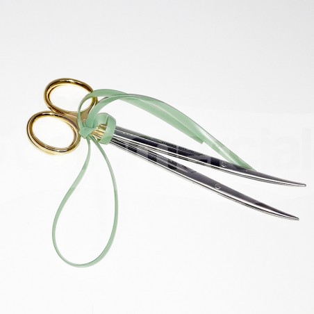 Laccio verde 50 cm sterilizzabile