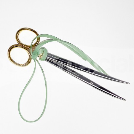 Laccio verde 50 cm sterilizzabile