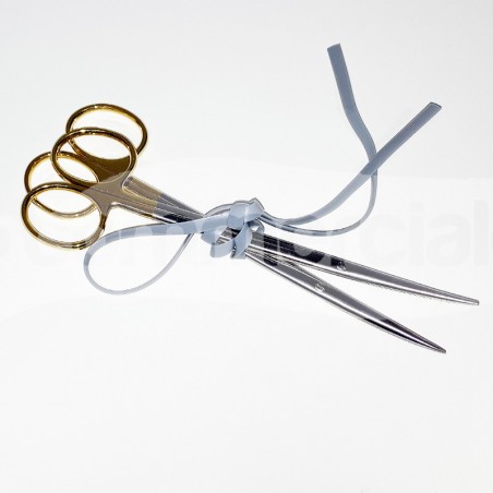 Laccio grigio 50 cm sterilizzabile
