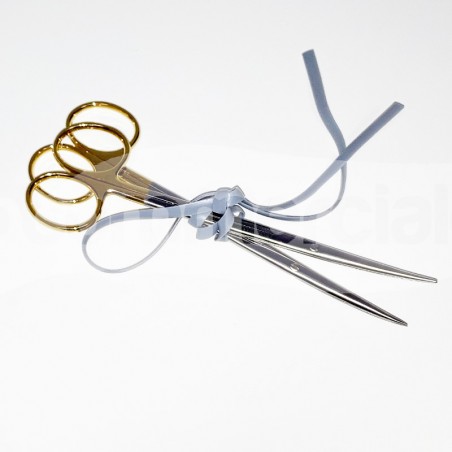Laccio grigio 50 cm sterilizzabile