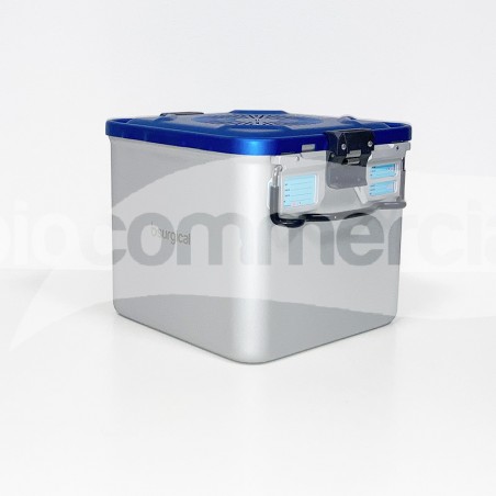 Container per sterilizzazione 285x280x250 mm