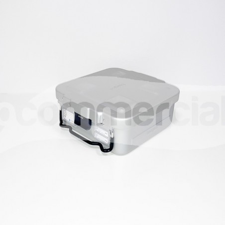 Container per sterilizzazione a vapore 285x280x135 mm