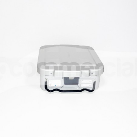 Container per sterilizzazione a vapore 285x280x135 mm