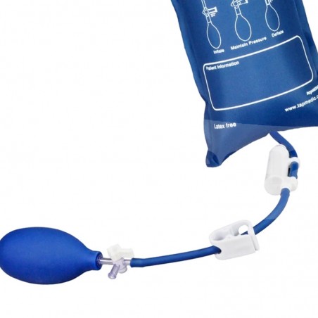 Premisacca pluriuso 500ml con indicatore di pressione