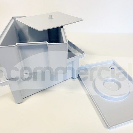 Set sterilizzabile per decontaminazione 3 Litri