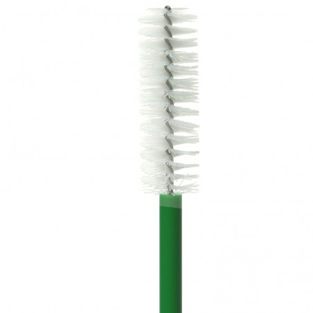 Scovolino 15mm x 30 cm a doppia testa pluriuso