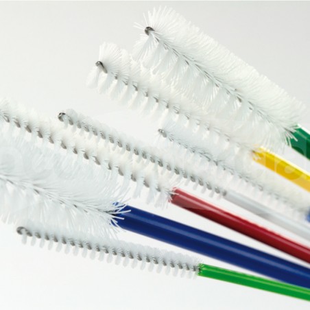 Scovolino 5mm x 80 cm a doppia testa pluriuso