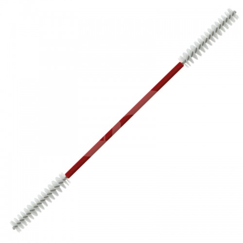 Scovolino 12,5mm x 80 cm a doppia testa pluriuso