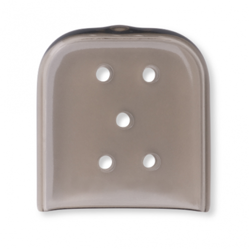 Copripunta per strumentario colore nero 25,4x25,4 mm