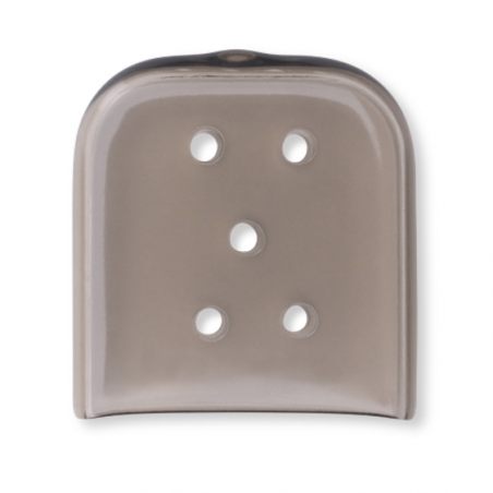 Copripunta per strumentario colore nero 25,4x25,4 mm