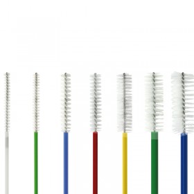 Scovolini semi rigidi pluriuso con setola morbida diametro 6mm 2