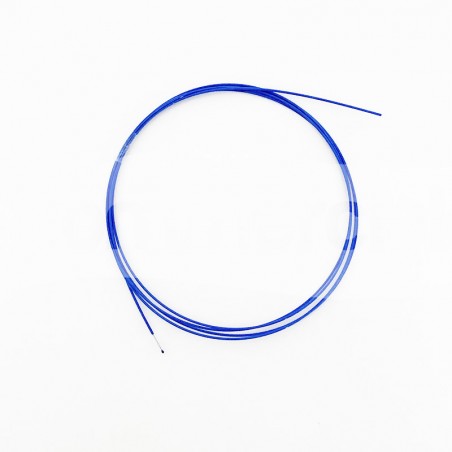 Spazzola endoscopica monouso con setola conica