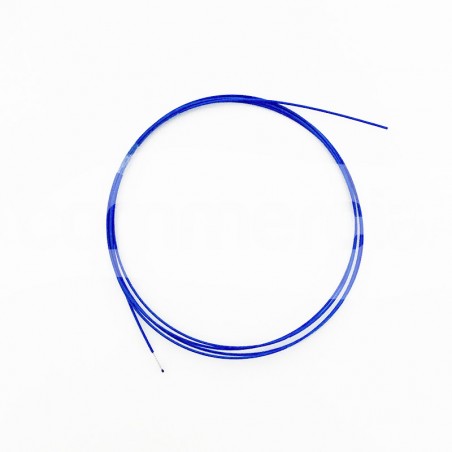 Spazzola endoscopica monouso con setola conica