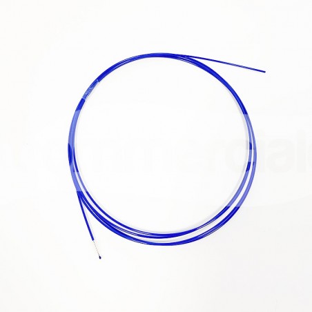 Spazzola endoscopica monouso con setola conica