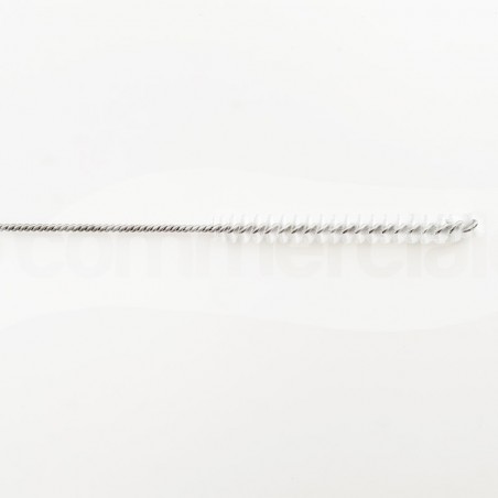 Spazzola atraumatica 5,0mm x 46 cm
