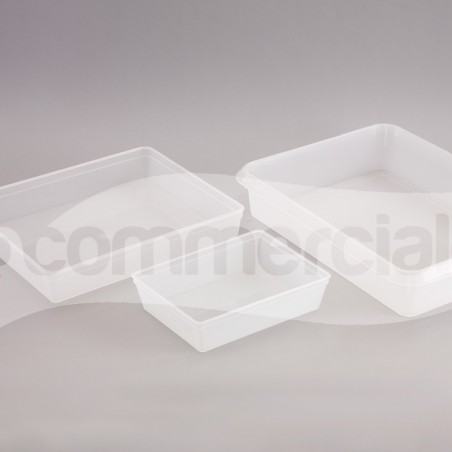 Vassoio in plastica autoclavabile IT200