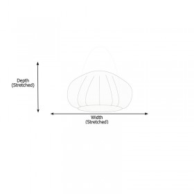 Copertura sterile a sacco 130cm