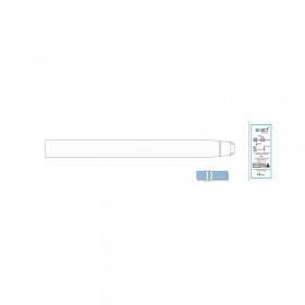 Kit coprisonda Pe, gel ed elastici 18x61cm