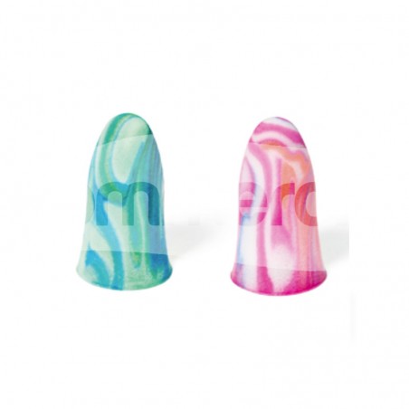 Inserti auricolari Spark Plugs® con cordino