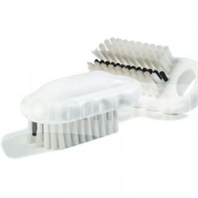 Spazzola ad alta resistenza per la pulizia di mani, unghie e