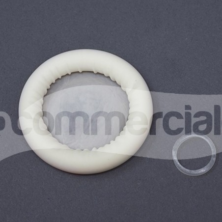 Coprisonda sterile vaginale latex free