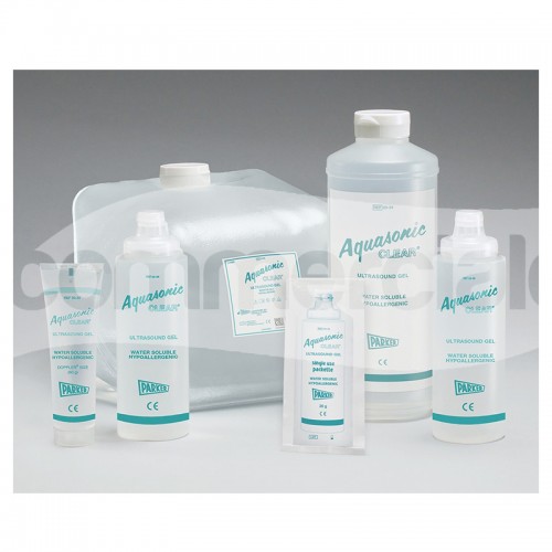 Buste monouso Aquasonic Clear® 20 gr non sterili