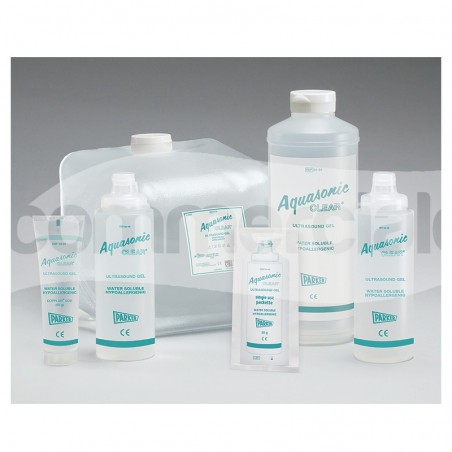 Buste monouso Aquasonic Clear® 20 gr non sterili
