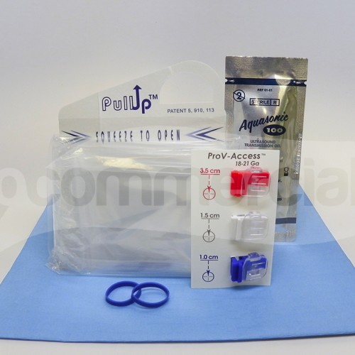 ProV-Access guida ago per accesso vascolare