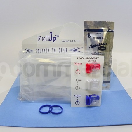 ProV-Access guida ago per accesso vascolare