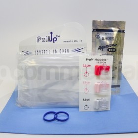 ProV-Access guida ago per accesso vascolare 2