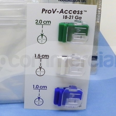 ProV-Access guida ago per accesso vascolare
