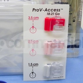 ProV-Access guida ago per accesso vascolare