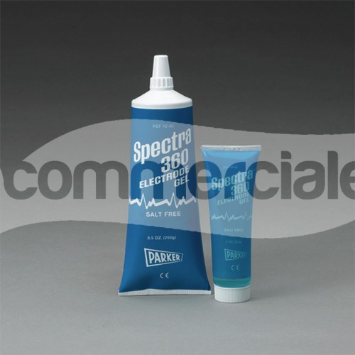 Gel per elettrodi Spectra 360 in tubo da 250 gr