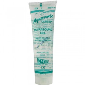 Aquasonic Clear gel ecografico in tubo da 60 g