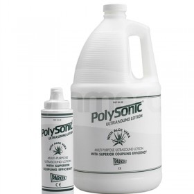 Polysonic lozione multiuso per ecografia 3,8 Litri