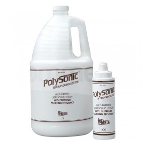 Polysonic lozione multiuso per ultrasuoni in flacone da 250 ml