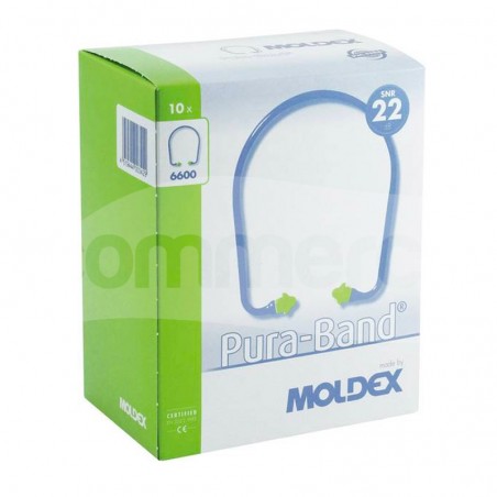 Inserti auricolari con archetto Pura-Band