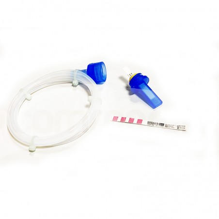 Helix test completo di 250 indicatore ed 1 pcd