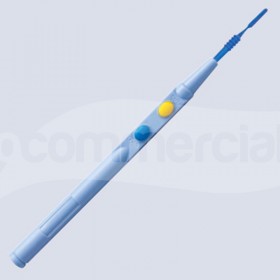 Manipolo monouso con elettrodo a lama