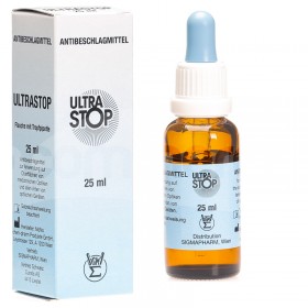 Soluzione antifog con dosatore 25ml