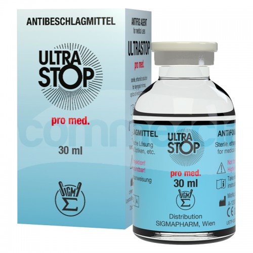 Soluzione anti appannante sterile 30ml