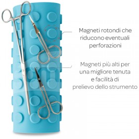Tappeto magnetico autoclavabile pluriuso