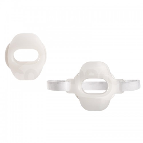 Boccaglio E-Z-Guard per endoscopia con protezione dentale