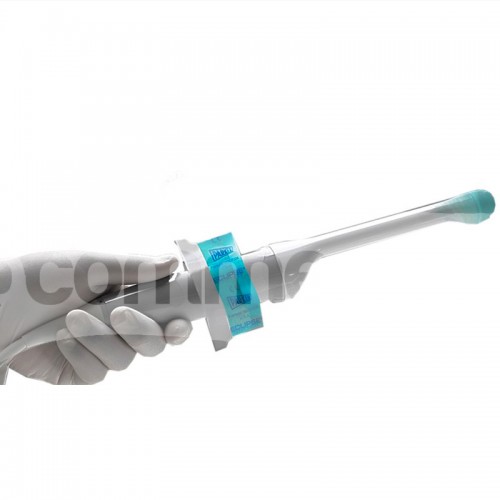 Coprisonda vaginale non sterile con gel ecografico Eclipse
