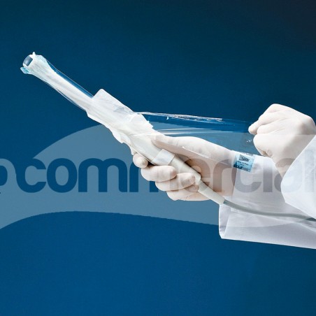 Coprisonda vaginale non sterile con gel ecografico Eclipse