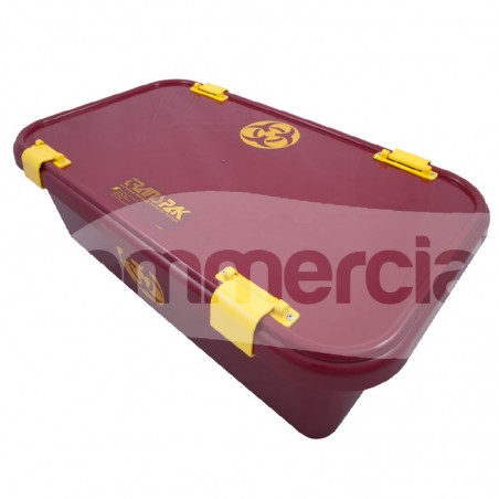 Set per decontaminazione e trasporto TransPak