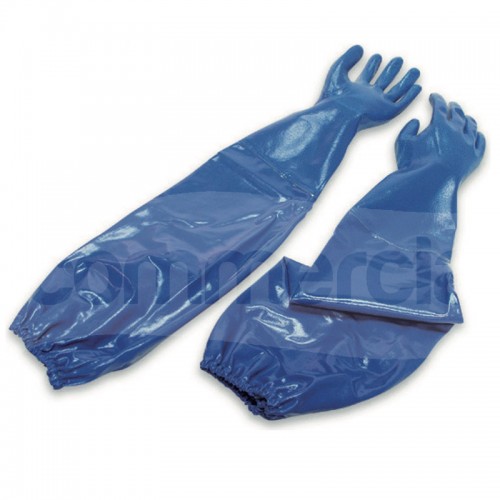 Guanto per lavaggio ferri taglia Large