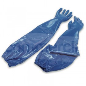 Guanto per lavaggio ferri taglia Large