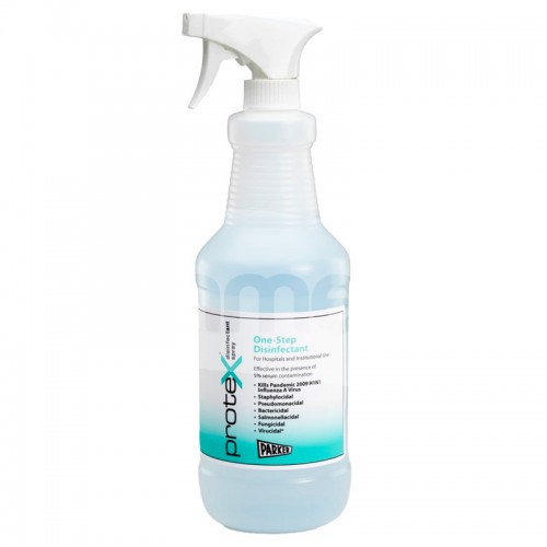 Spray disinfettante per sonde ecografiche
