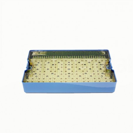 Vassoio con coperchio, inserto aggiuntivo e tappeto in silicone